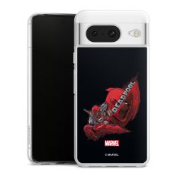 Silicone Case transparent