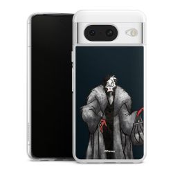 Silikoni Suojakuori läpinäkyvä