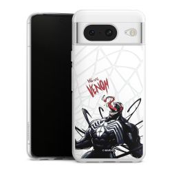 Silikoni Suojakuori läpinäkyvä