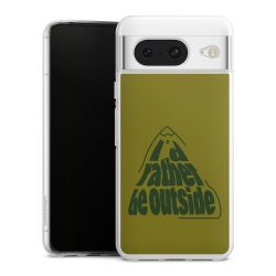 Silicone Case transparent