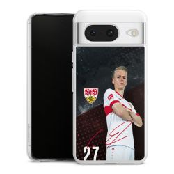 Silikon Case transparent