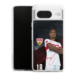 Silikon Case transparent