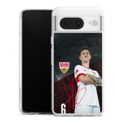 Silikon Case transparent