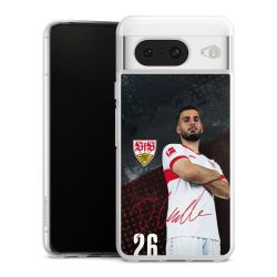 Silikon Case transparent