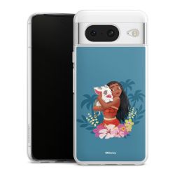 Silikoni Suojakuori läpinäkyvä