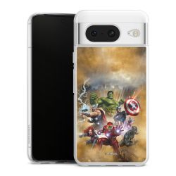 Silikoni Suojakuori läpinäkyvä