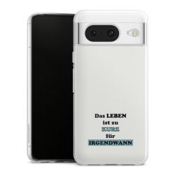 Silikon Case transparent