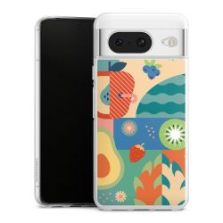 Silikoni Suojakuori läpinäkyvä