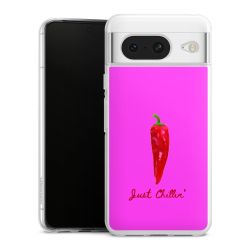 Silicone Case transparent