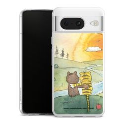 Silikoni Suojakuori läpinäkyvä