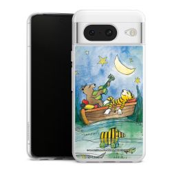 Silikoni Suojakuori läpinäkyvä