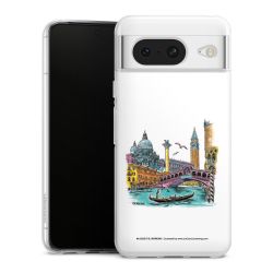 Silikoni Suojakuori läpinäkyvä