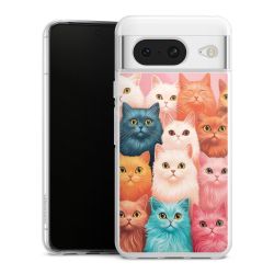 Silicone Case transparent