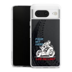 Silikon Case transparent