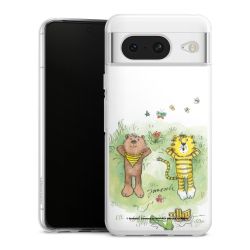 Silikoni Suojakuori läpinäkyvä