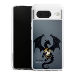 Silikoni Suojakuori läpinäkyvä