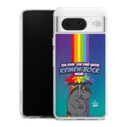 Silikon Case transparent