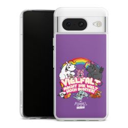 Silikon Case transparent