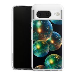 Silikoni Suojakuori läpinäkyvä