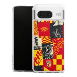 Silikoni Suojakuori läpinäkyvä