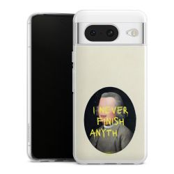 Silikoni Suojakuori läpinäkyvä