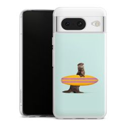 Silikoni Suojakuori läpinäkyvä