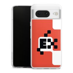 Silikoni Suojakuori läpinäkyvä