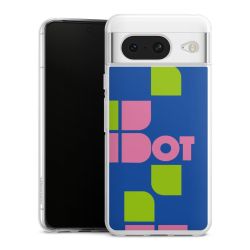 Silikoni Suojakuori läpinäkyvä