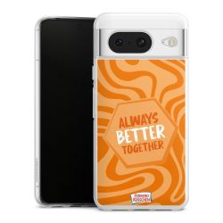 Silikon Case transparent