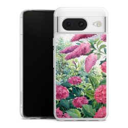 Silikoni Suojakuori läpinäkyvä