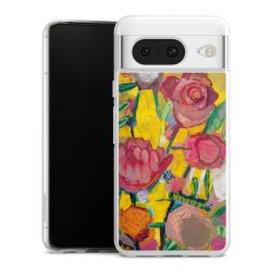 Silikoni Suojakuori läpinäkyvä