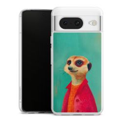 Silikoni Suojakuori läpinäkyvä