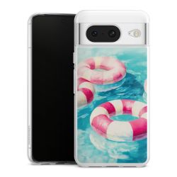 Silikoni Suojakuori läpinäkyvä