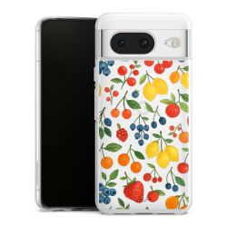 Silikoni Suojakuori läpinäkyvä