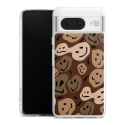 Silikoni Suojakuori läpinäkyvä