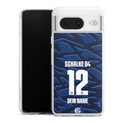 Schalke 04 Trikot Personalisierbar 25-26