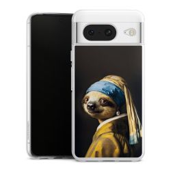 Silikoni Suojakuori läpinäkyvä