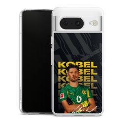 Silikoni Suojakuori läpinäkyvä