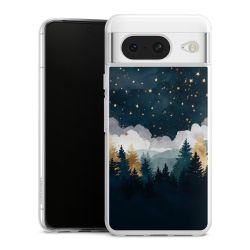 Silikoni Suojakuori läpinäkyvä