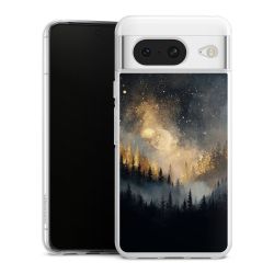 Silikoni Suojakuori läpinäkyvä