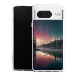 Silikoni Suojakuori läpinäkyvä