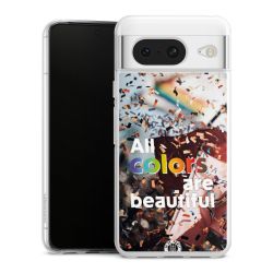 Silikon Case transparent