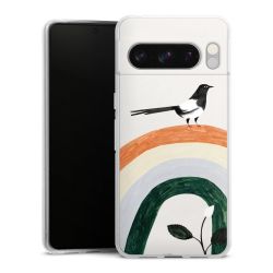 Silikoni Suojakuori läpinäkyvä