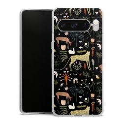 Silikoni Suojakuori läpinäkyvä