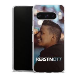 Silikon Case transparent