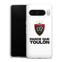 Silikon Case transparent