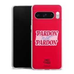 Silicone Case transparent