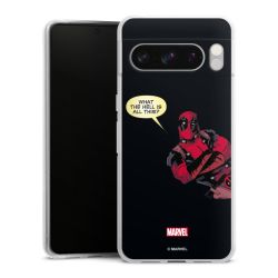 Silicone Case transparent