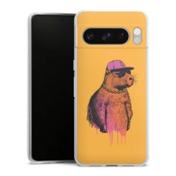 Silicone Case transparent