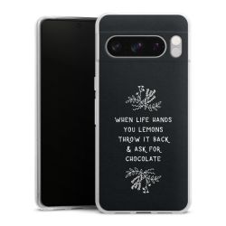 Silicone Case transparent